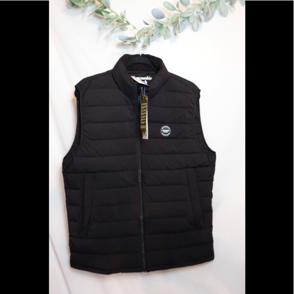 Abercrombie And Fitch Vest